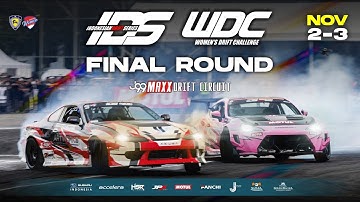 INDONESIAN DRIFT SERIES 2024 FINAL ROUND AT J99MAXX DRIFT CIRCUIT