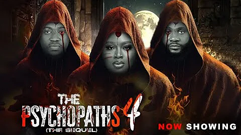 THE PSYCHOPATHS 4 - Yoruba movie 2025 Drama | Bimpe Adedimeji | Jide Awobona | Lateef Adedimeji