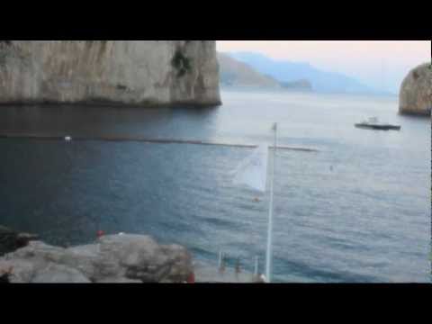 Da Luigi ai Faraglioni - Capri by DreamingOfCapri