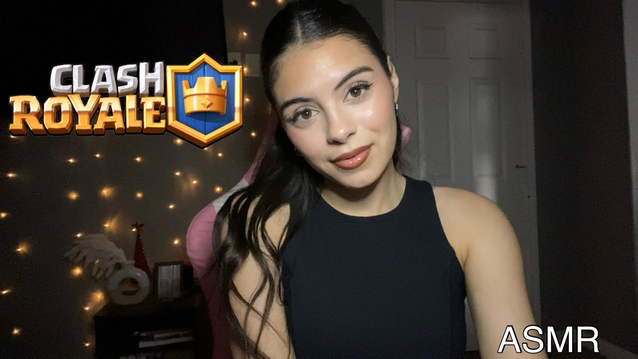 ASMR|| Геймплей Clash Royale (Путь к 10 тысячам)