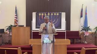 The Spirit of Counsel - Sun August 9, 2026 - Pastor John