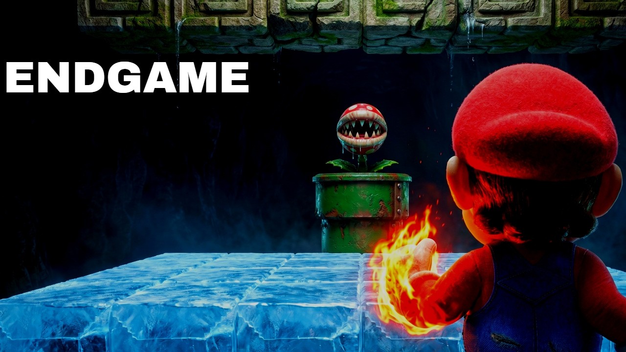 Watch Super Mario Ambience – The Dark Cave Standoff | 1-Hour Industrial Focus Loop on YouTube Watch Super Mario Ambience – The Dark Cave Standoff | 1-Hour Industrial Focus Loop on YouTube