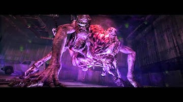 The Evil Within Death by Amalgam 2