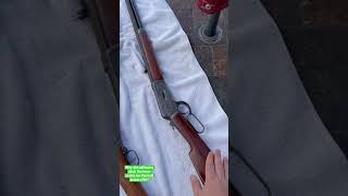 Why was the lever action rifle replaced by the bolt action rifle? #shorts