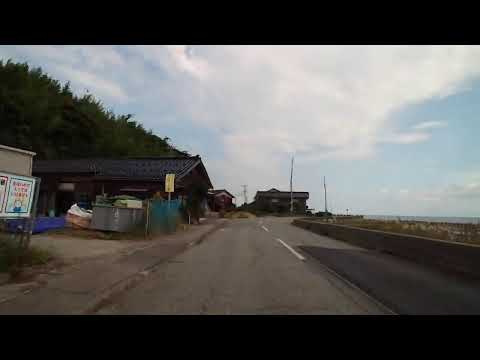 [初配信]（Re）車載配信する部屋 　石川県　能登半島・門前→輪島→狼煙方面