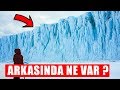 Antarktika'da ki Buz Duvarların Arkasında Gerçekte Ne Var ?