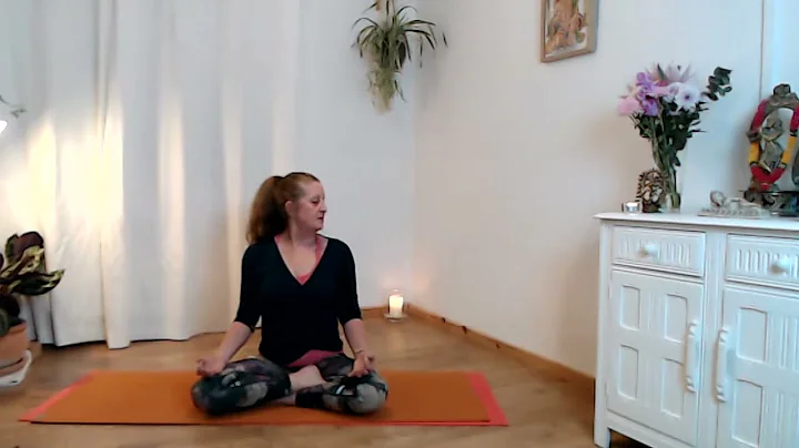 Sivananda Yoga Class with Lila Conway