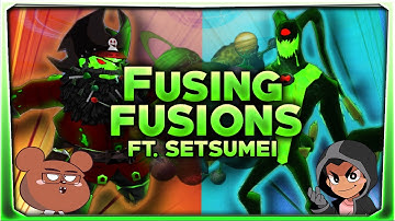 Fusing Fusion From Fusionfall Legacy (Featuring SETSUMEI)