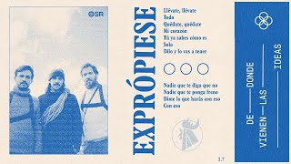 Ep 7: Exprópiese - Podcast: De dónde vienen las ideas