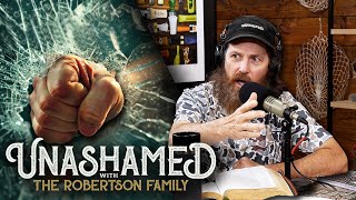Jase Took a Beating for His Faith & Later Baptized His Attacker | Ep 887