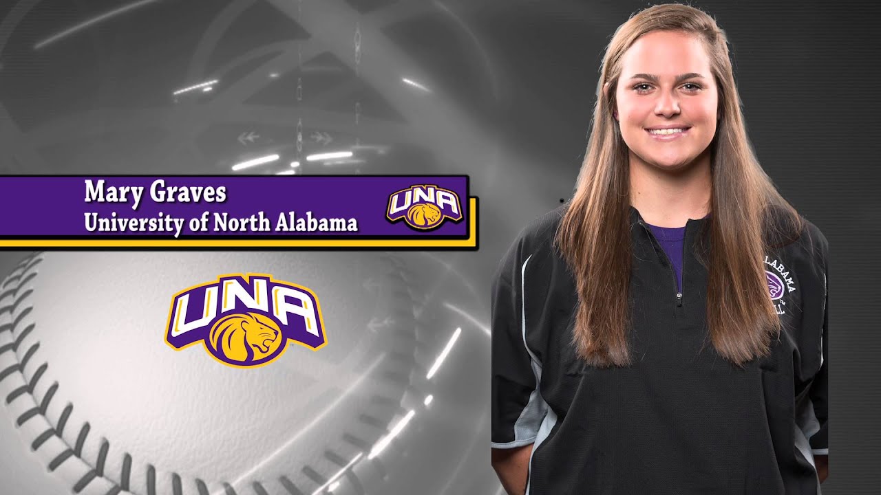 2016 University of North Alabama Softball Team YouTube