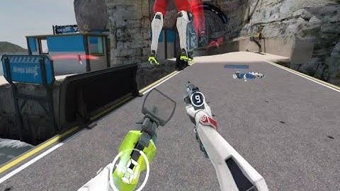 Hyper Dash | Pico 4 | VR game