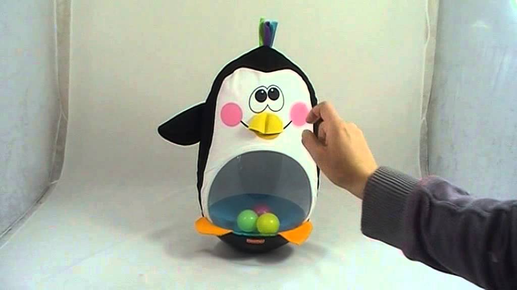 Zabawka Fisher Price Muzyczny Pingwin 3168 Zabawka Fisher Price Muzyczny Pingwin 3168