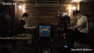 Satoshi & Makoto Live@小岩Bushbash 2020/05/30 (Casio CZ-101, Yamaha S80)