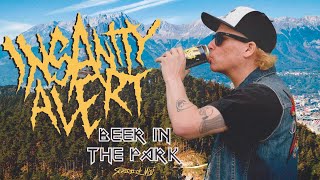 Insanity Alert - "Beer in the Park" (Official Music Video) 2024