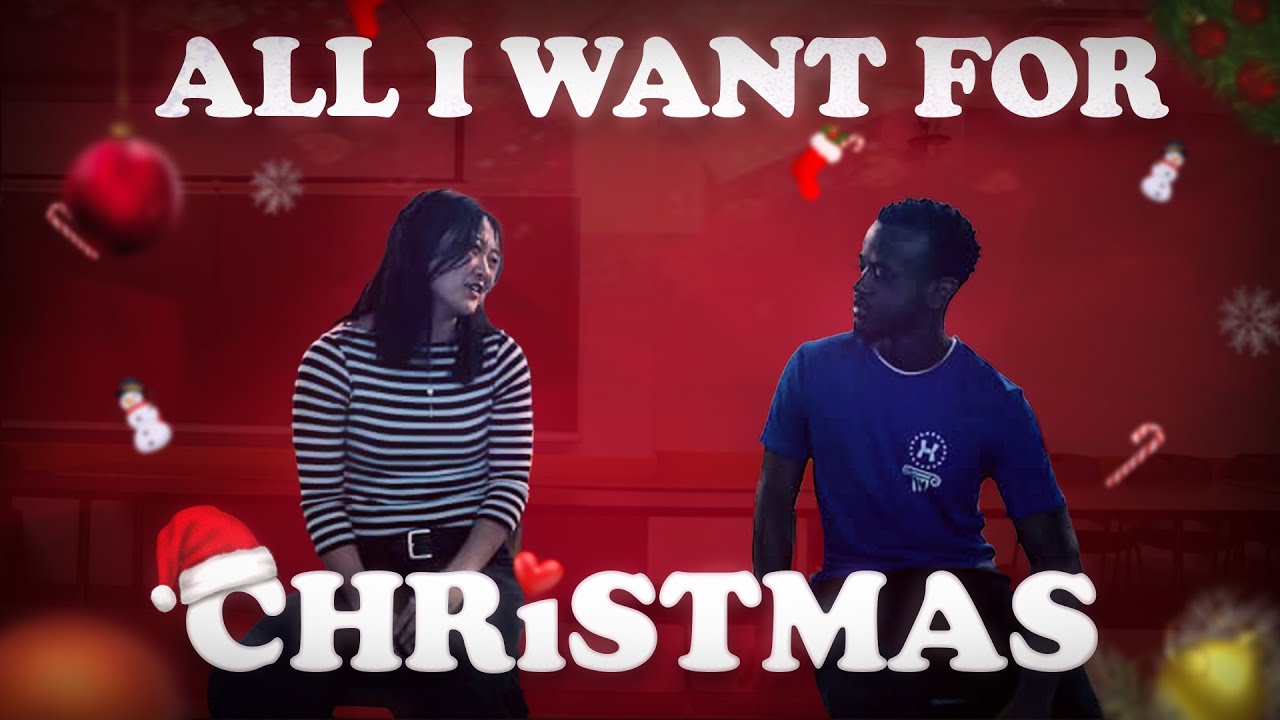 All I Want For Christmas Is You (The Movie)
