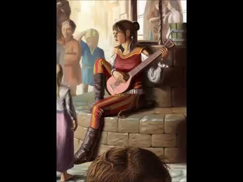 Wiremuxs Fantasy Bard Song Collection