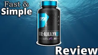 Kre-Alkalyn Creatine Supplement Review