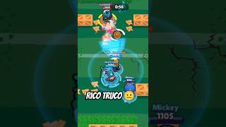 RICO TRUCO #xd #brawlstars #brawlstarsclips #shorts