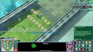Starcraft 2 Custom Map - Vexal Tower Defense G4