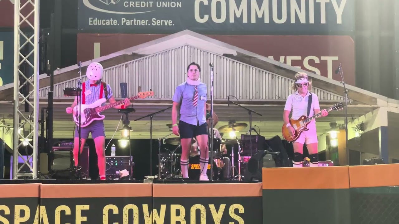 SPAZMATICS “ JUMP “ VAN HALEN