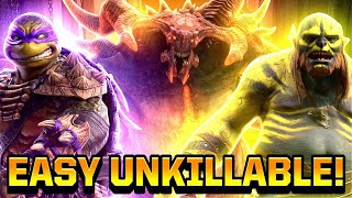 Donatello Is Amazing for Unkillable Teams! Test Server | Raid: Shadow Legends