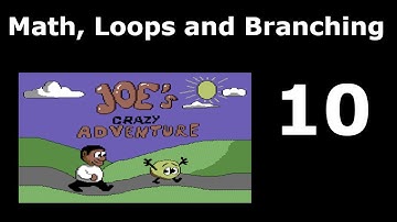 C64 Assembly Programming Part 10 - Math, Loops and Branching