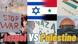 The Israel-Palestine Conflict | Origins and Future | Facts video