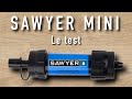 SAWYER MINI LE TEST - Mon retour après 1 an d&#39;utilisation