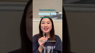 I accept new students on June 🌸 #日本語#japanese #japan #japaneseclass I accept new students on June 🌸 #日本語#japanese #japan #japaneseclass