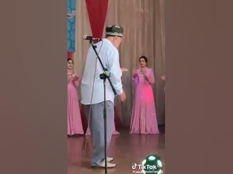 #Дедушка танцует# - YouTube