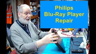 Philips Blu Ray Player Fix