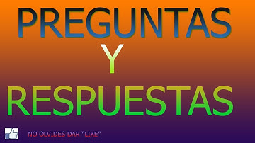 PREGUNTAS Y RESPUESTAS! CON MI PRIMO