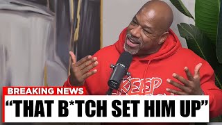 JUST NOW: Wack 100 Says Chrisean Rock Allegedly Tried To Kill Blueface..