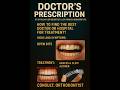 Treatment For Space Between Upper  lower Teeth? ऊपरी और निचले दांतों के बीच gap हो तो उपचार क्या है?