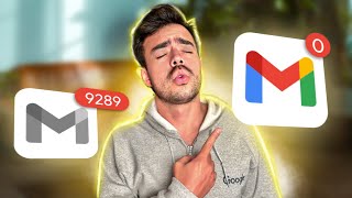 Libera espacio y ordena tu Gmail / Fácil y para siempre (2023)