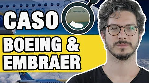 Quem comprou a Embraer?