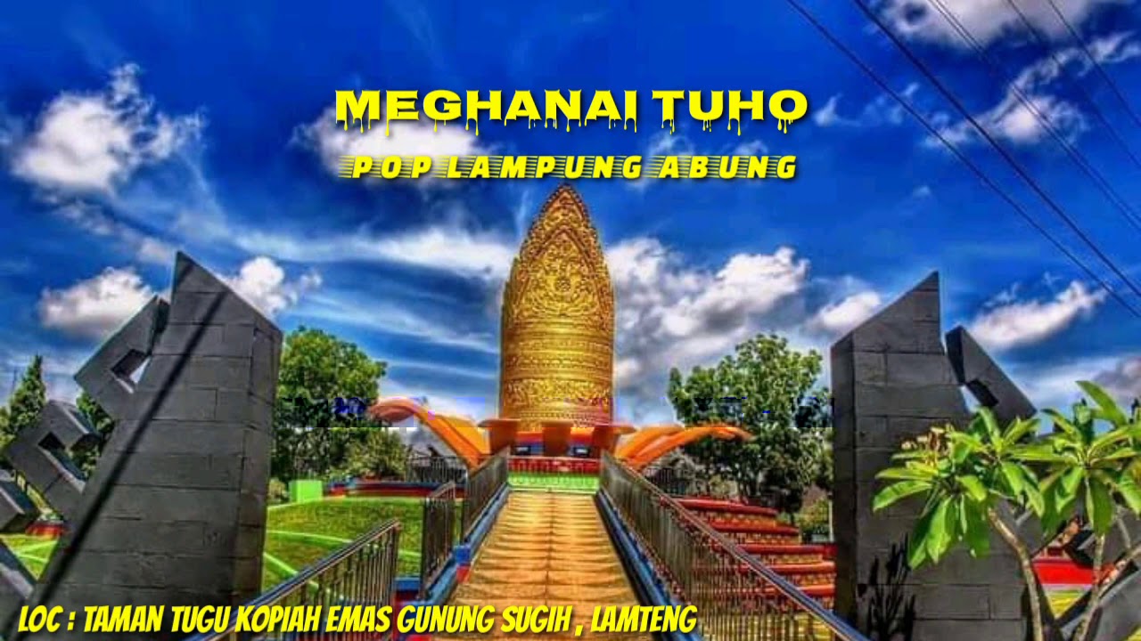 POP LAMPUNG MEGHANAI TUHO ORGEN TUNGGAL