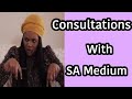 Responding on How to book consultation with Thembi nyathi | South African Medium | Dlozi lami