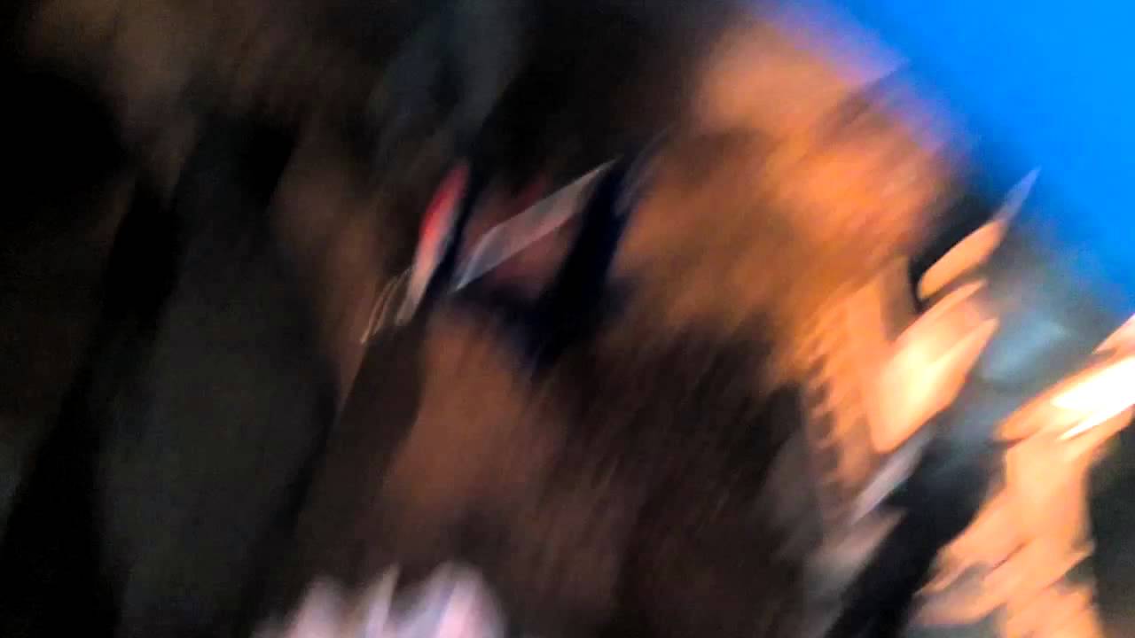 сняли бачок омывателя - YouTube