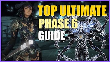 TOP Ultimate Phase 6 Guide - The Omega Protocol (Ultimate)