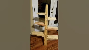 Tree Bookshelf Part 3