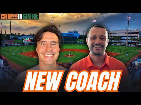 New Infield Coach Danny Casals Explains How Miami Hurricanes Baseball Can Take Defense to New Level