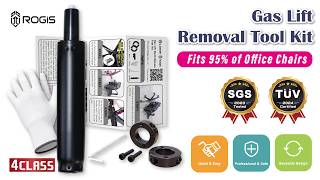 ROGIS  Gas Lift Removal Tool Kit (CL4XX )