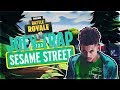 Sesame Street - Joey Trap (Fortnite Edit)
