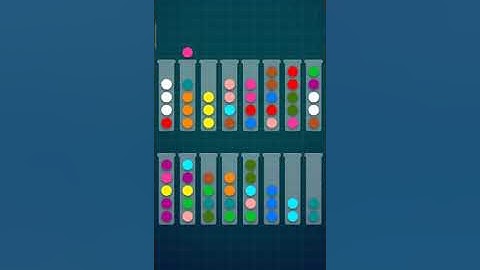 Ball Sort Puzzle Color Sorting Level 479  |  Ball Sort Puzzle Level 479 (Coming soon level 486, 487)