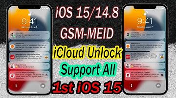 Good News iOS 15/14.8/12.5.5 iCloud Activation unlock with SIM Call 100% FIX, Support All Devices