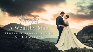 Manifest Your Dream Life: Daily Affirmations to Attract a Wealthy Provider Husband Sprinkle Sprinkle