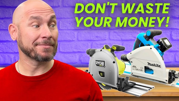 Kreg Track Saw Vs Makita: Ultimate Performance Showdown