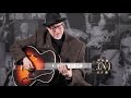 Stacy Mitchhart Demonstrates The Epiphone Masterbilt Century Deluxe Classic